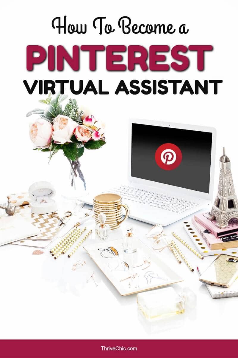 how to become a Pinterest VA