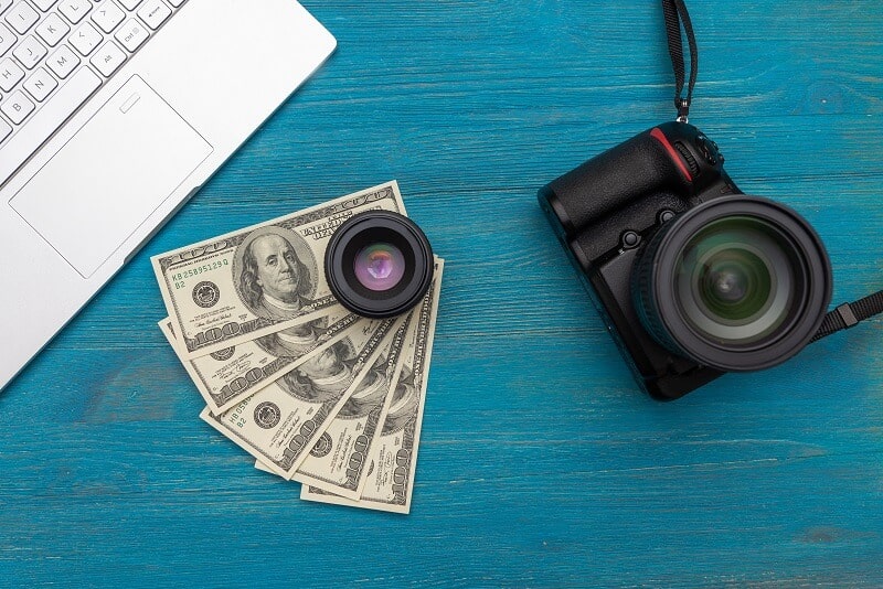 Make Money with Photography Online