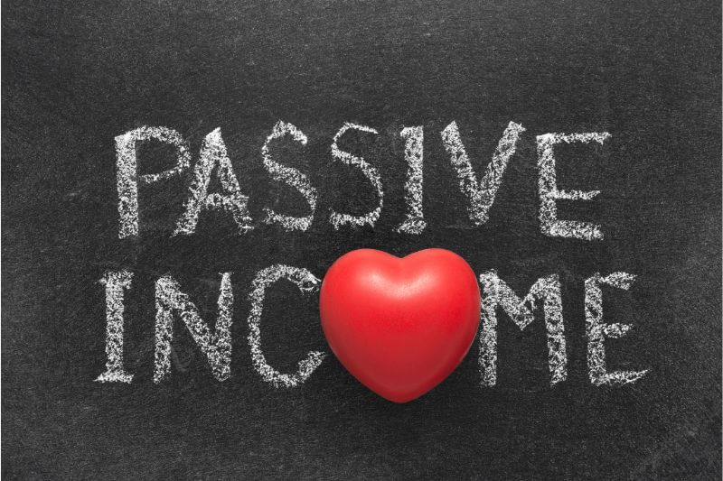 Maximizing Earnings with Passive Income