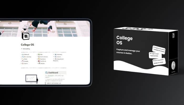 College OS