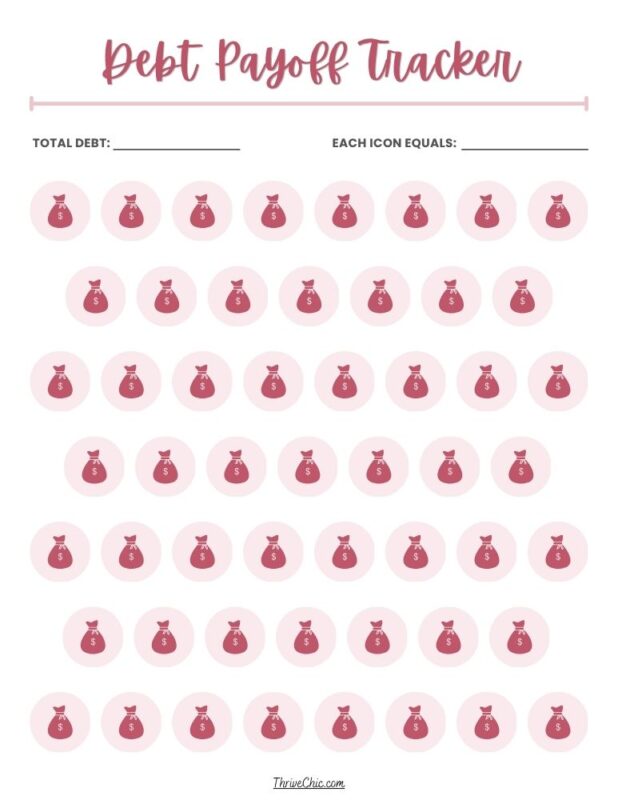 Debt Payoff Tracker 2